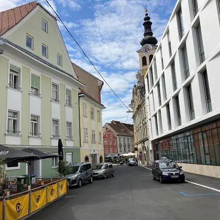 By Bestchoice - Free Parking - Self Check-in Appartement Graz