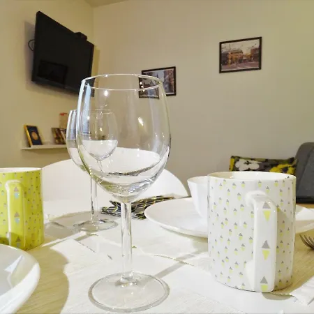 Διαμέρισμα By Bestchoice - Free Parking - Self Check-in *