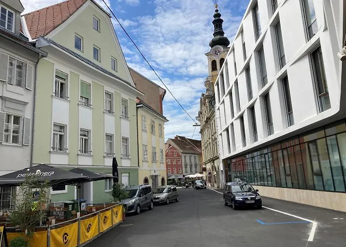 By Bestchoice - Free Parking - Self Check-in Apartment Graz