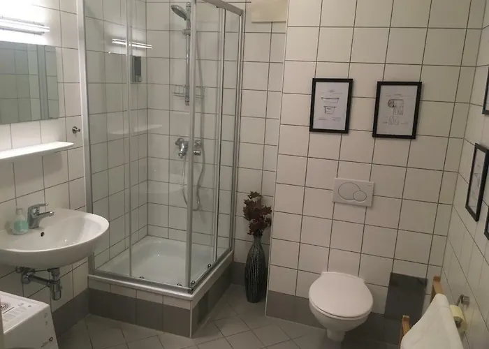 Lägenhet By Bestchoice - Free Parking - Self Check-in